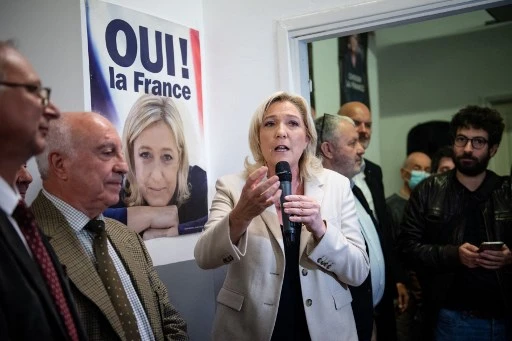 Dans le Vaucluse, entre Le Pen et Zemmour, le coeur des électeurs RN balance