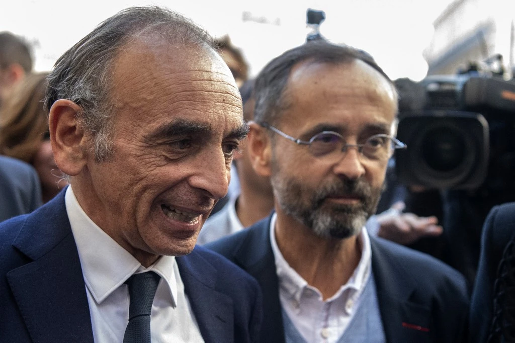 Robert Ménard implore Zemmour et Le Pen de s'unir pour la présidentielle