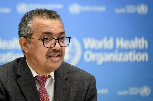Mettre en fin à la pandémie est «un choix», affirme le chef de l'OMS