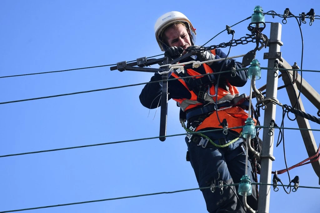L'industrie européenne chauffée à blanc par la hausse des prix du gaz et de l'électricité