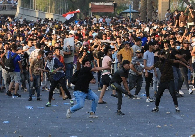 Pourquoi le monde n'évoque jamais le Tiananmen irakien ?