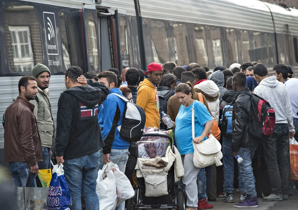 Au Danemark, une pétition pour permettre à des Syriens de Damas de rester présentée au Parlement