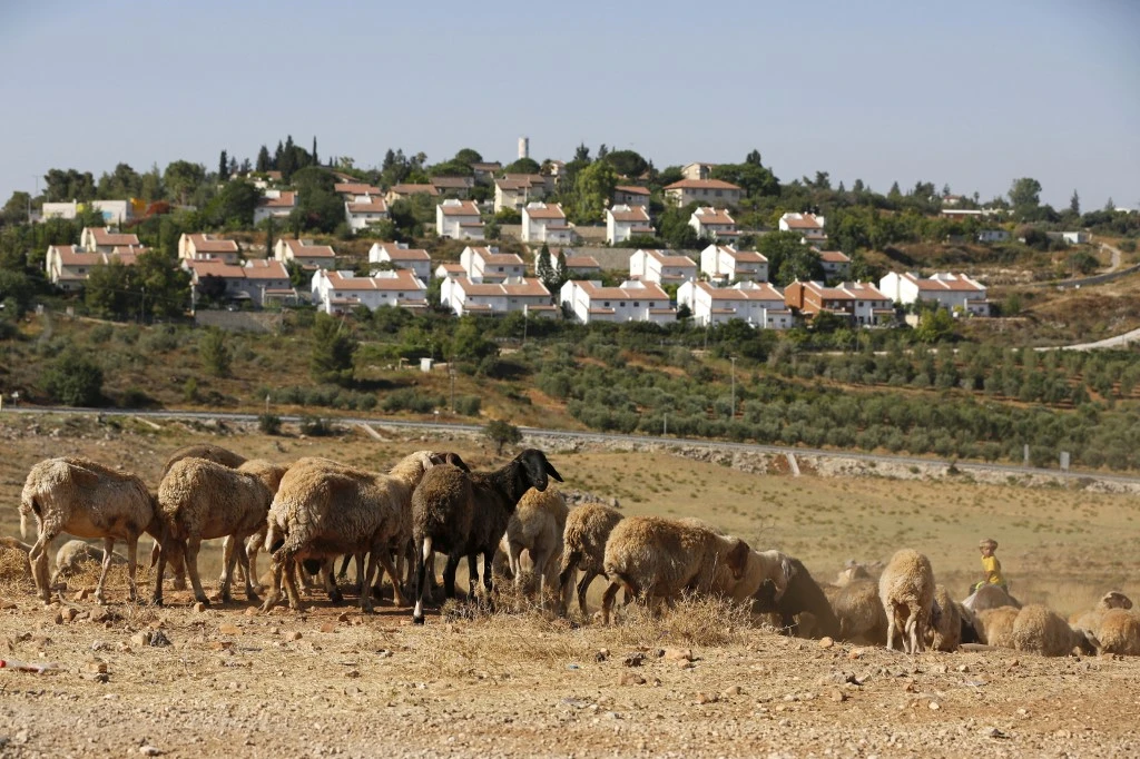 Cisjordanie: Israël approuve plus de 3000 nouveaux logements pour des colons