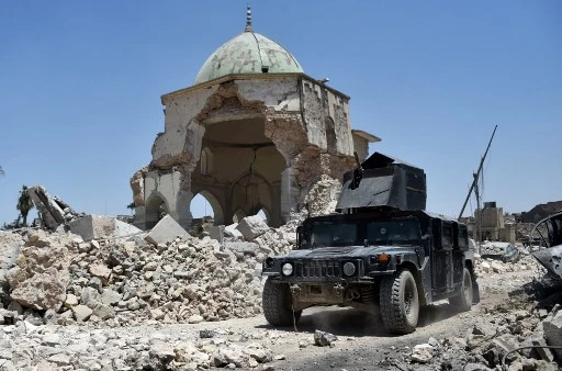 Irak: arrestation du responsable d'un attentat meurtrier en 2016
