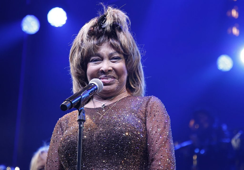Tina Turner vend ses droits musicaux à BMG