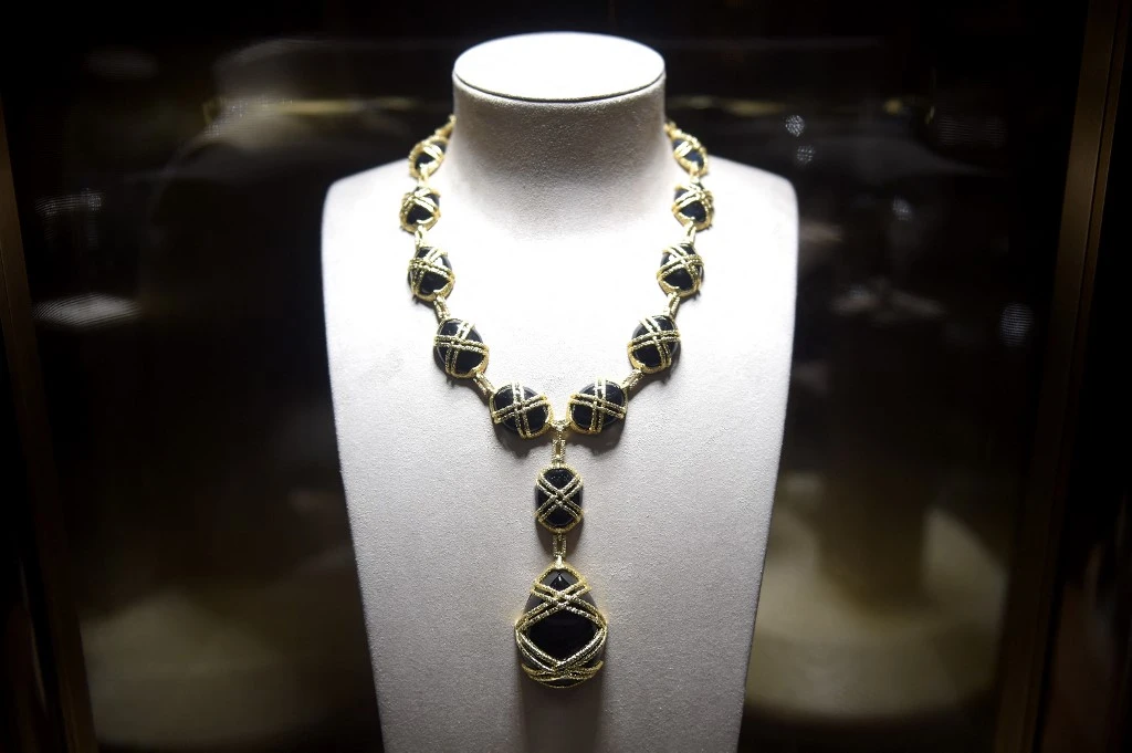 Les arts de l'islam, source de la modernité des bijoux Cartier