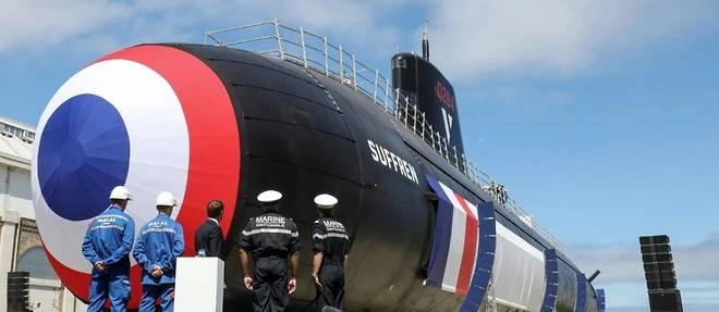 Dans les entrailles du sous-marin nucléaire français nouvelle génération