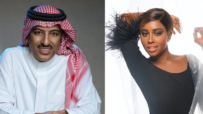 Les chanteurs Aseel Abu Baker et Dalia Mubarak devraient se produire à l’Expo 2020