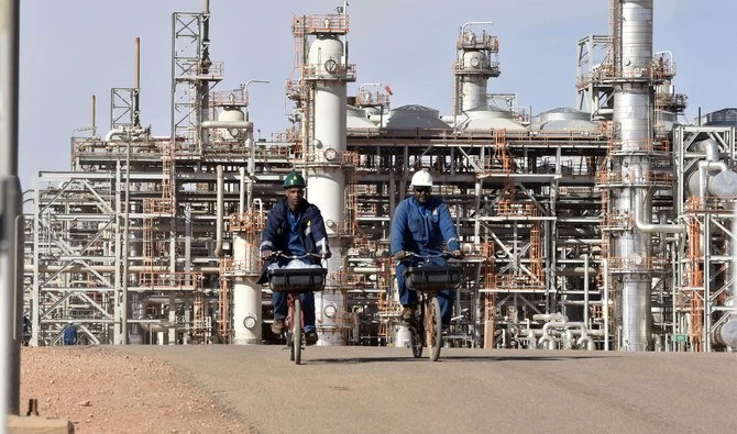 Gaz: l'Algérie affirme respecter ses engagements envers l'Europe