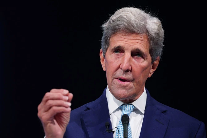 L’objectif Net Zéro de Riyad, une évolution importante depuis l'accord de Paris, selon John Kerry