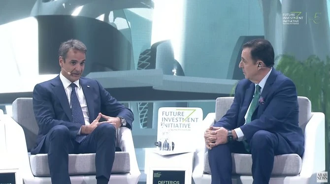 La Grèce souhaite collaborer avec l'Arabie saoudite pour fournir de l'énergie à l'Europe, affirme son Premier ministre