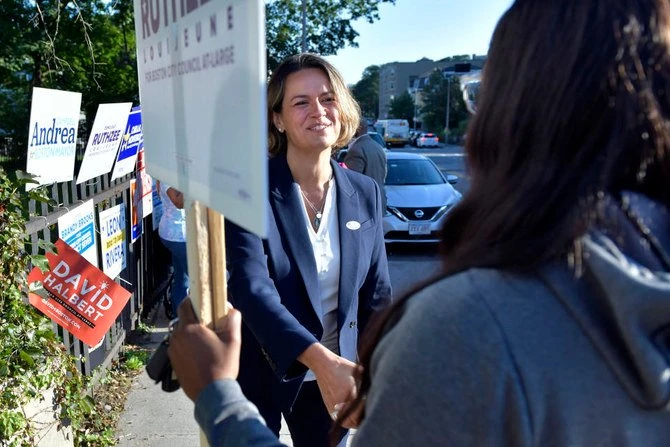 L'hypocrisie raciale pèse dans l'élection du maire de Boston