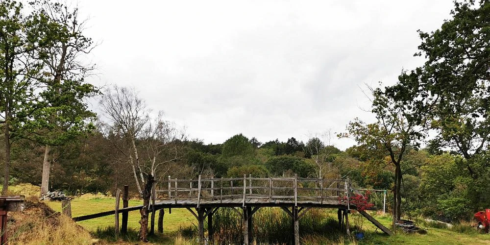 Le pont de Winnie l'Ourson vendu plus de 150 000 euros aux enchères