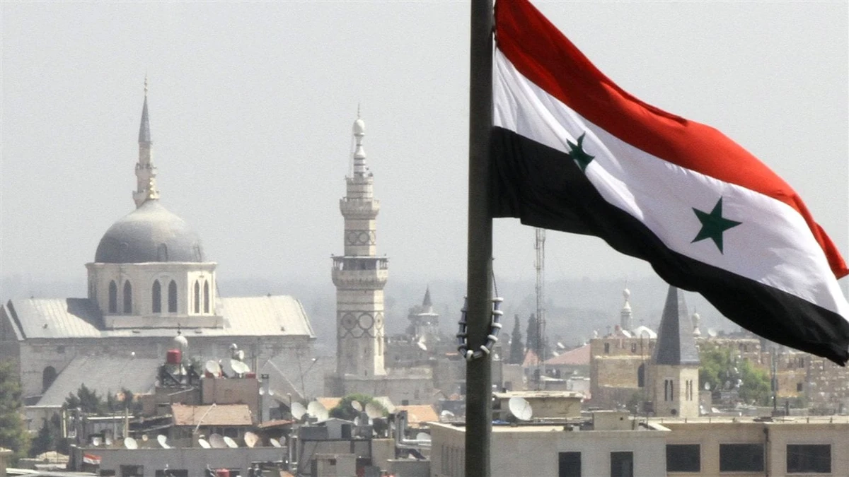 Syrie : tragédie géopolitique