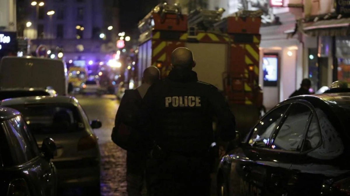 Le 13-Novembre au Bataclan, «on n'a pas obéi aux ordres», raconte un policier de la BAC