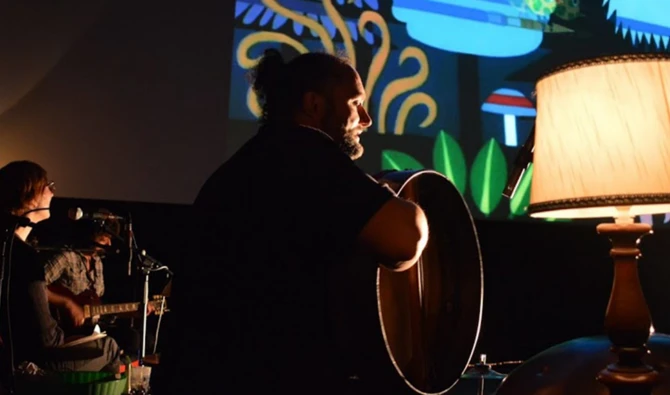 Ciné concert : La petite taupe