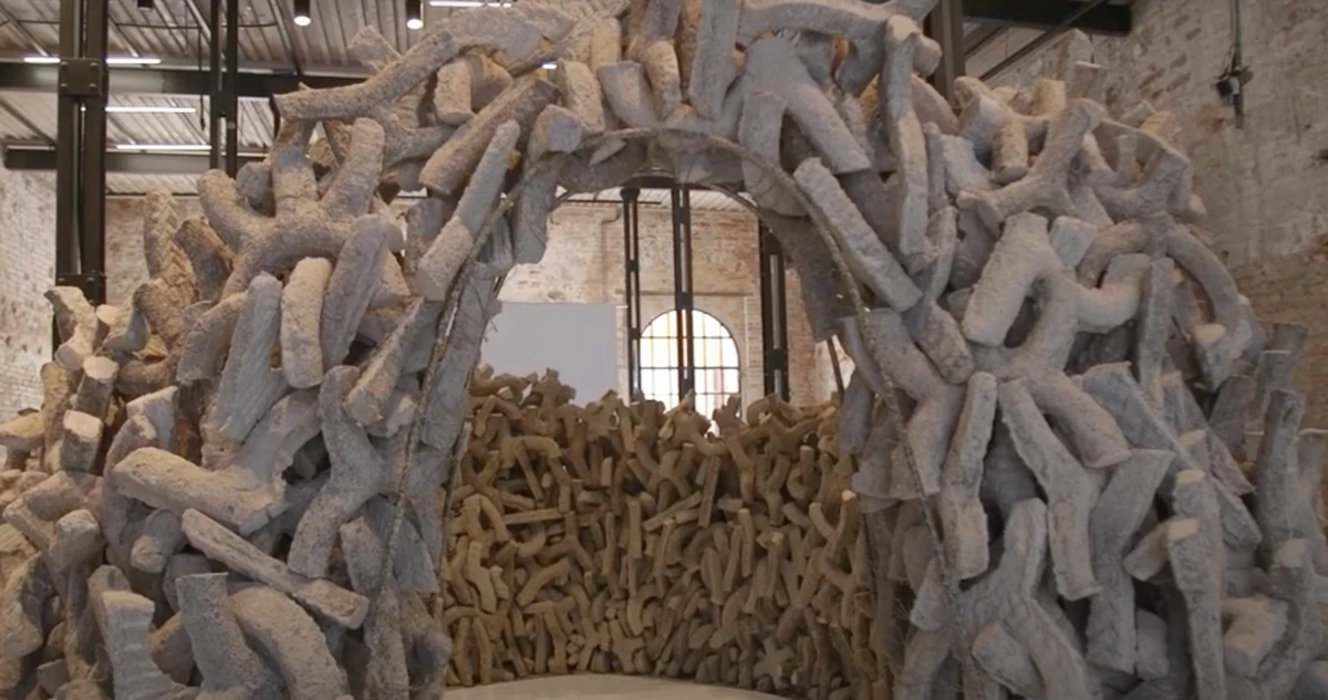 Les EAU révolutionnent le ciment et ramènent à la maison le Lion d’or de la Biennale de Venise