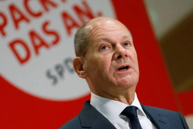 L'Allemagne fait un pas vers une coalition entre SPD, Verts et libéraux