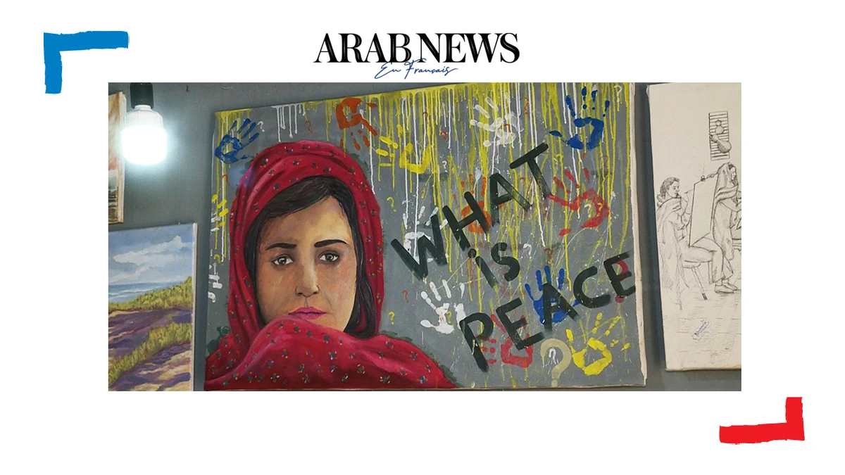 En exil au Tadjikistan, des artistes afghans libres d'exercer leur art