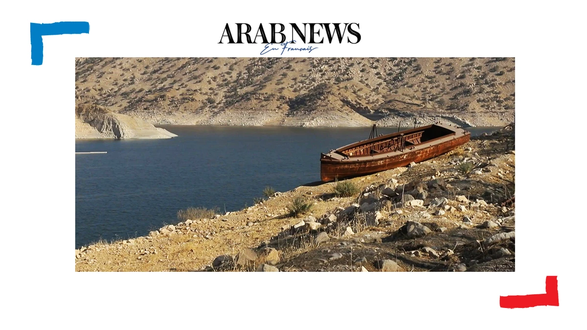 Chute drastique du débit d'un fleuve en Irak, l'Iran pointée du doigt
