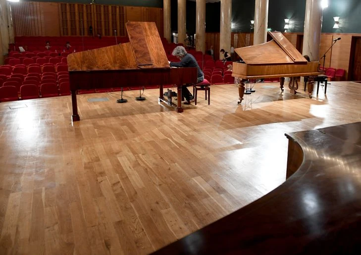 Le 18e concours international de piano Chopin inauguré à Varsovie