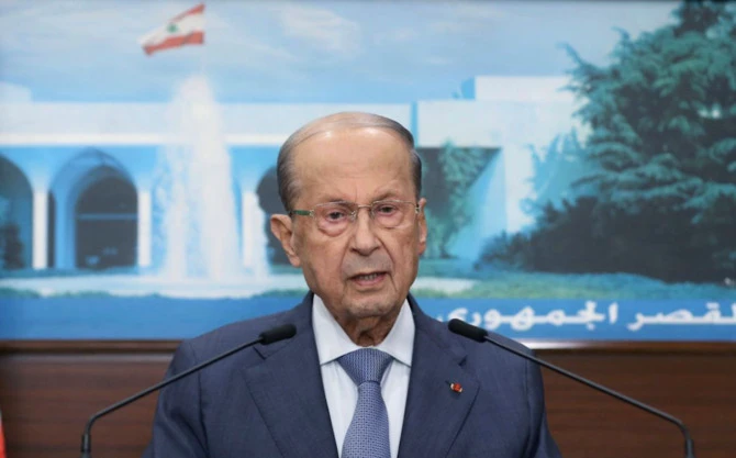 Le président libanais renvoie la loi électorale au parlement