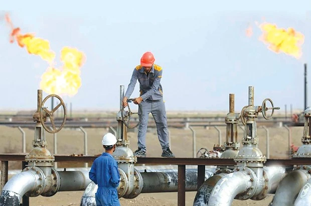 Géopolitique du gaz