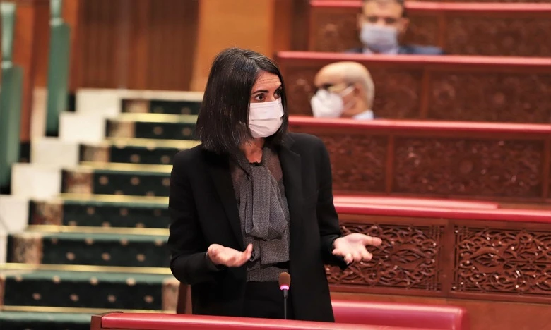 PLF 2022 : Nadia Fettah Alaoui présente ses arguments devant le Parlement