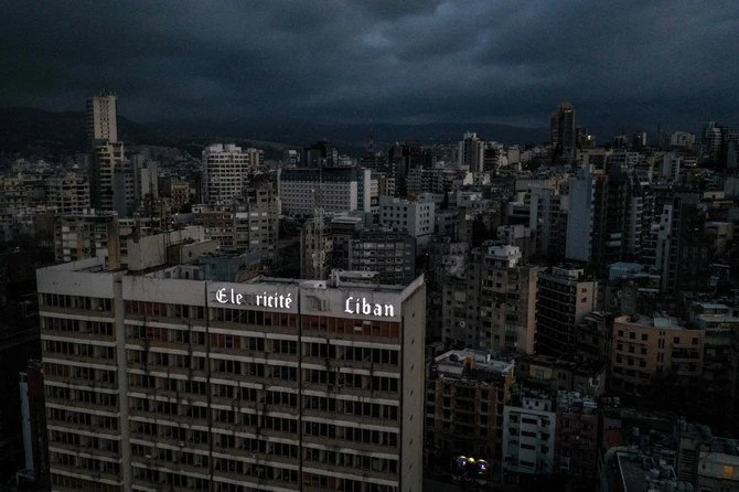 Le Liban sans électricité pour «quelques jours »