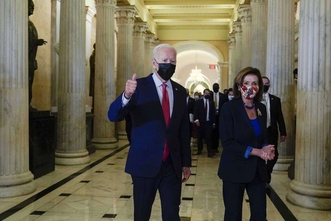 En dépit du chaos, Biden a toutes les chances de faire passer son projet de loi