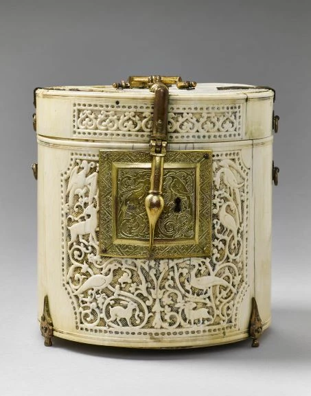 Cartier et les arts de l’islam au MAD