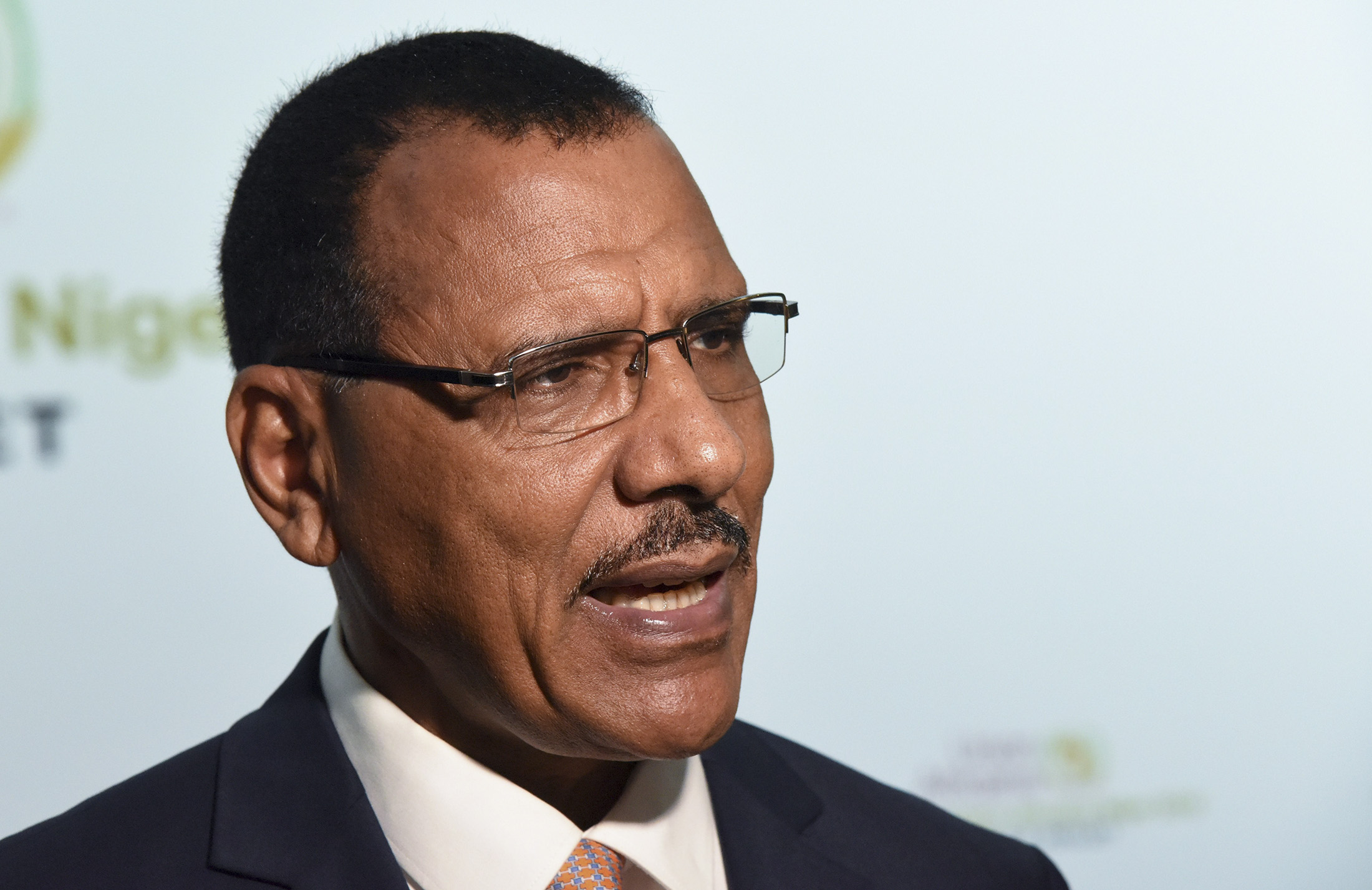 Le président du Niger «reconnaissant» envers la France et ses «sacrifices»