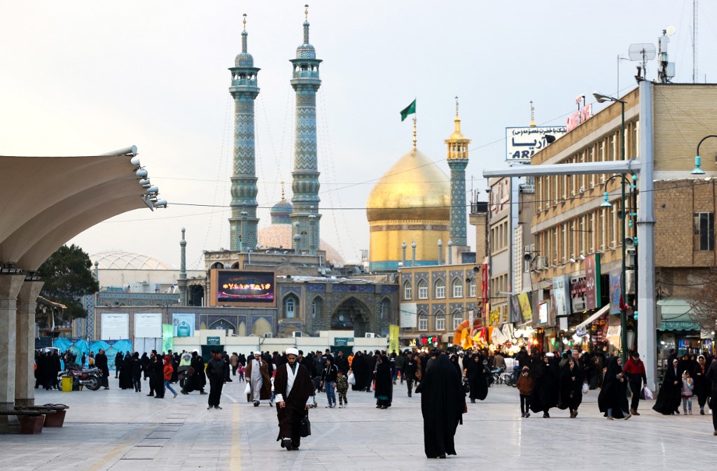 Les ayatollahs de Qom reprochent à Khamenei de ne pas négocier avec l'Occident