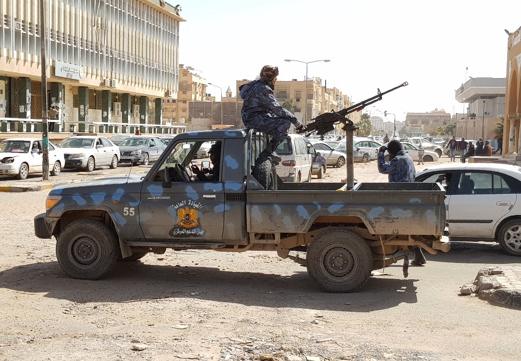 Le gouvernement libyen et l'ONU s'inquiètent des attaques contre un tribunal