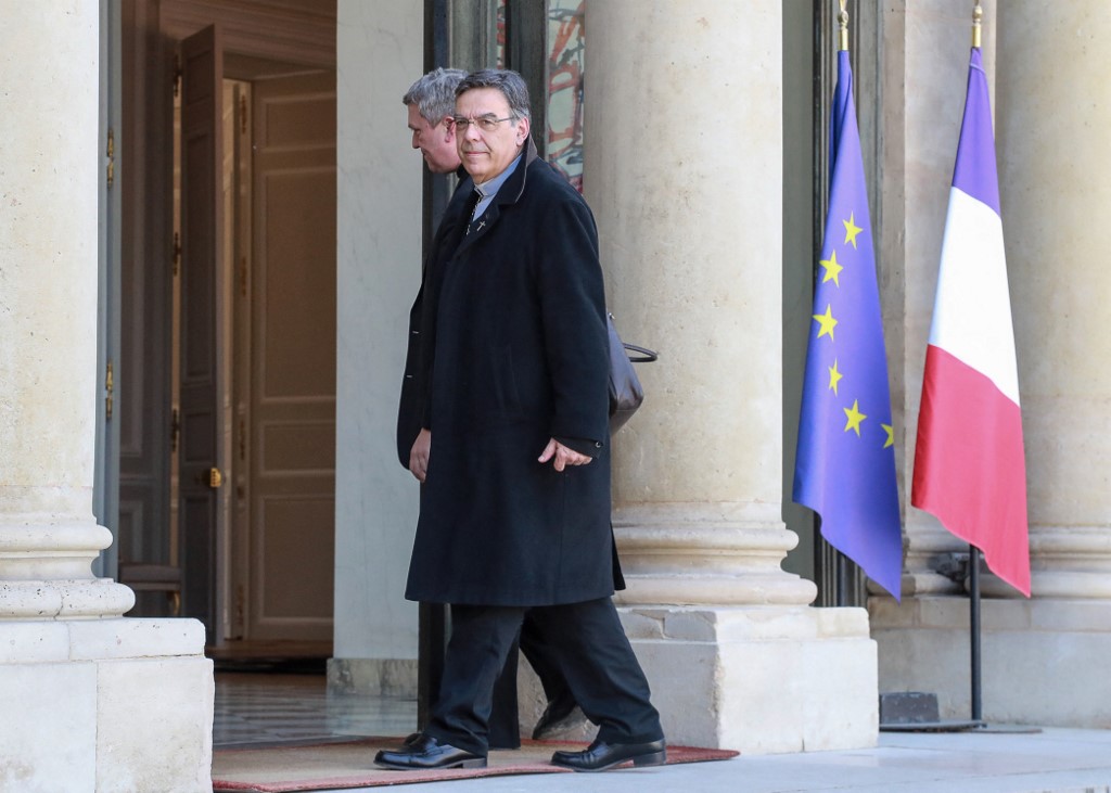 L'archevêque de Paris démissionne à cause d'un «comportement ambigu» avec une femme
