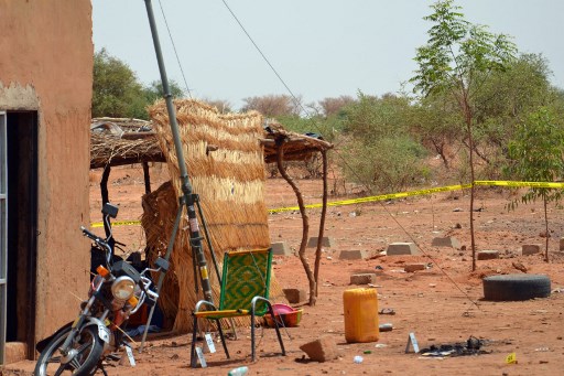 Niger: au moins 69 morts dans une attaque djihadiste près du Mali