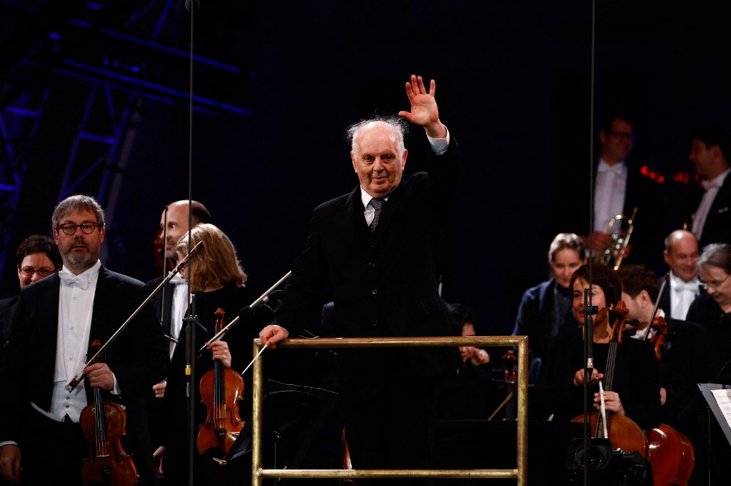 Daniel Barenboïm déplore le manque d'intérêt pour la culture qui «reste à la traîne»