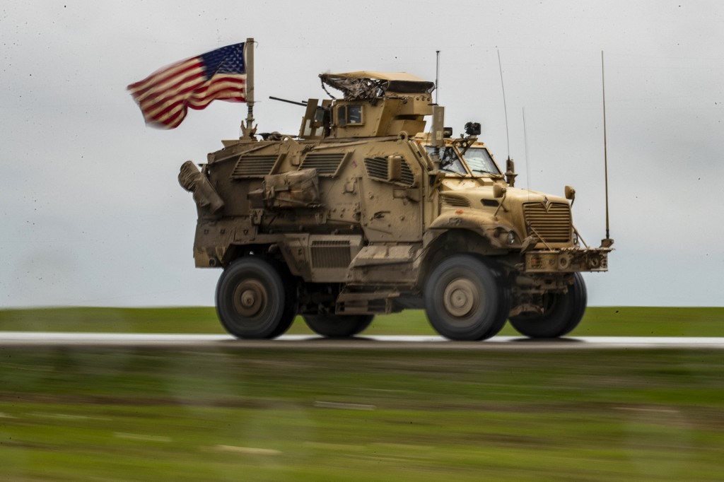 Les USA veulent maintenir «des dizaines de milliers de soldats» au M.O. pour lutter contre l’EI