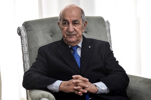 Algérie: Tebboune prédit «un retour à la normale» avec la France