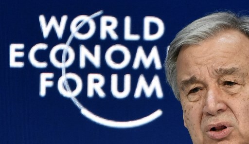 Le Forum économique mondial annule une réunion après des menaces de complotistes
