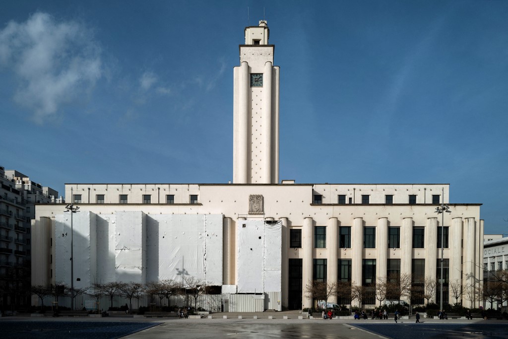 Villeurbanne, «Capitale française de la culture» 2022, veut ouvrir «une nouvelle voie»