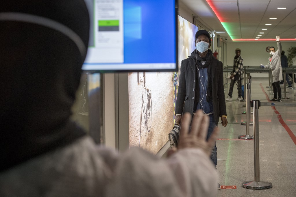 Covid-19: le Maroc renforce les contrôles à ses frontières