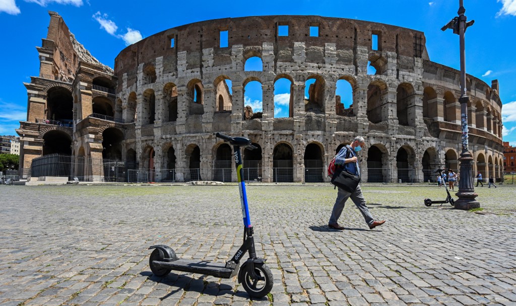 L'Italie lance une plateforme de streaming pour promouvoir sa culture