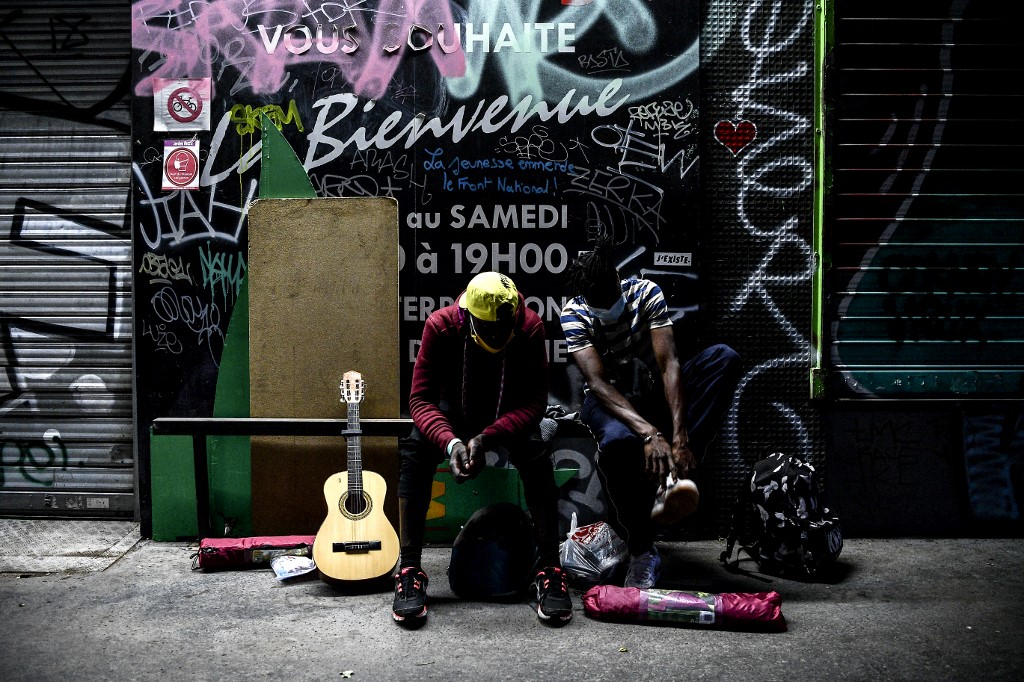 La précarité, terreau d'un «nouveau» trouble mental pour les mineurs isolés étrangers