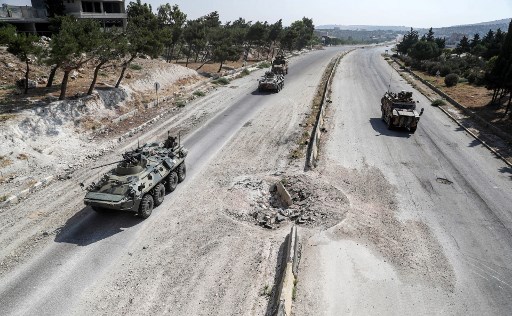 Syrie: cinq militaires tués dans un attentat dans l'est