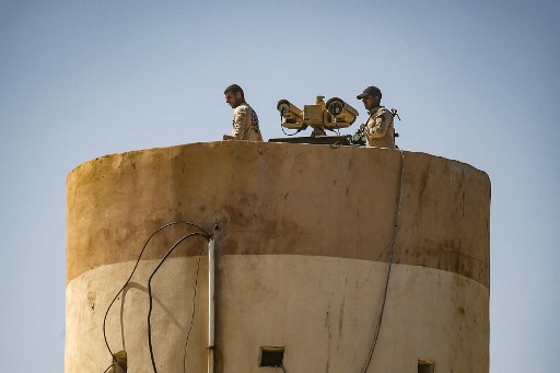 Accord entre Egypte et Israël pour déployer davantage de soldats égyptiens à Rafah