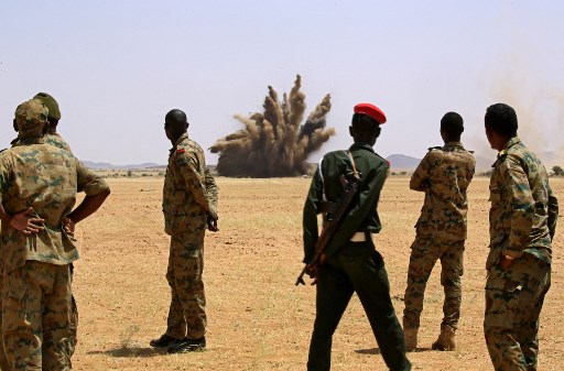 Soudan: «plusieurs soldats tués» dans une attaque des forces éthiopiennes à la frontière