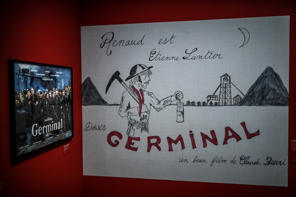 A vendre, pièce de théâtre maudite de la main d'Emile Zola: «Germinal»