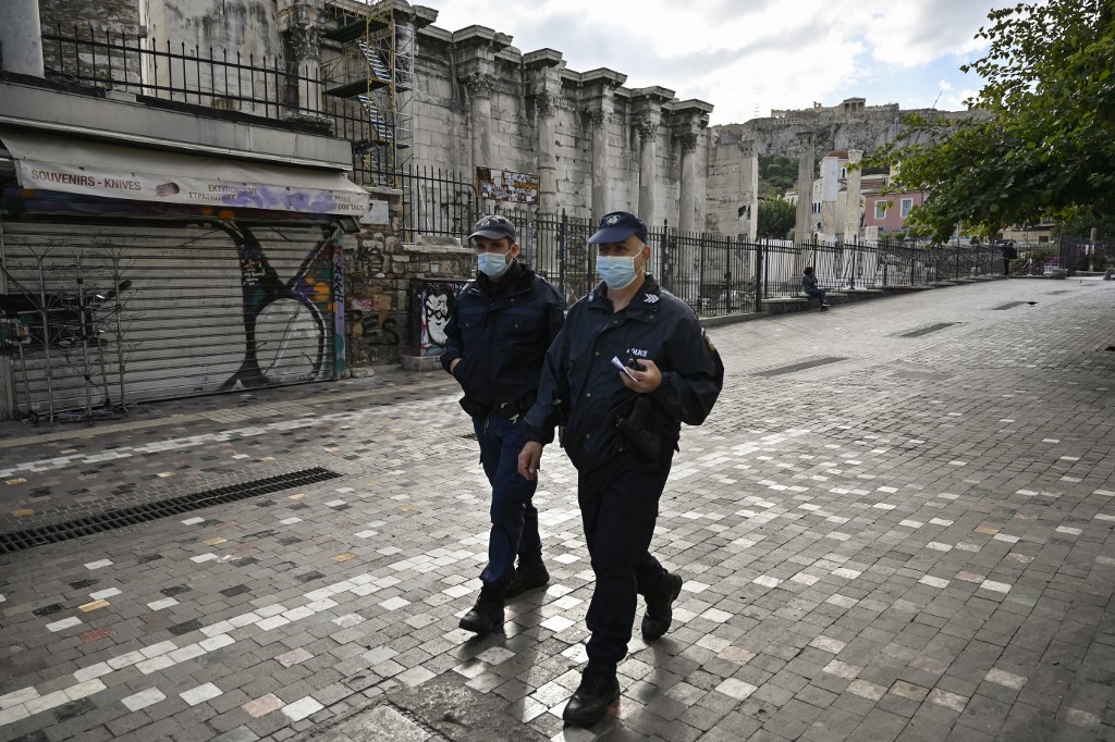 Grèce: une ONG dénonce la «violence exagérée» de la police après la mort d'un rom