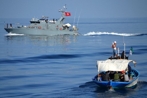 Tunisie: plus de 200 migrants interceptés dans 9 opérations différentes